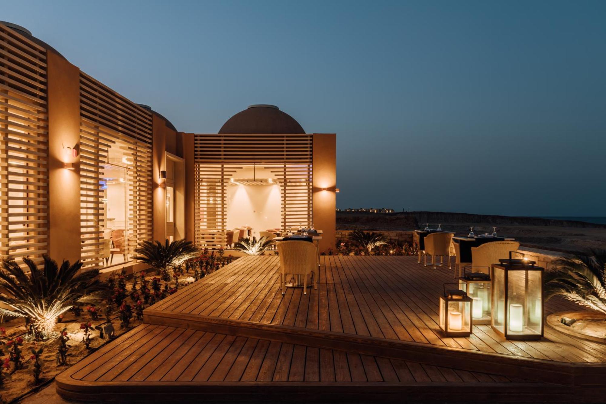 Sentido Reef Oasis Suakin Resort Marsa Alam Exterior photo