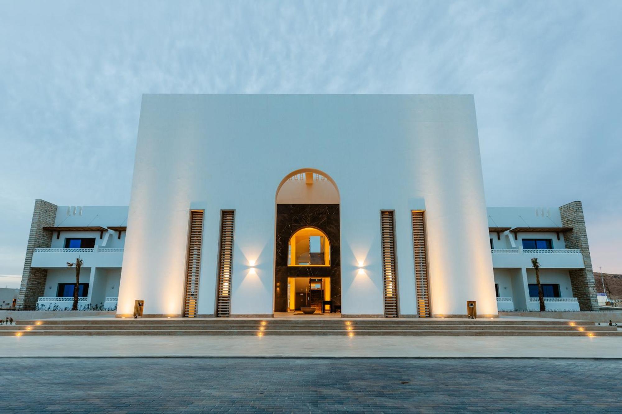 Sentido Reef Oasis Suakin Resort Marsa Alam Exterior photo