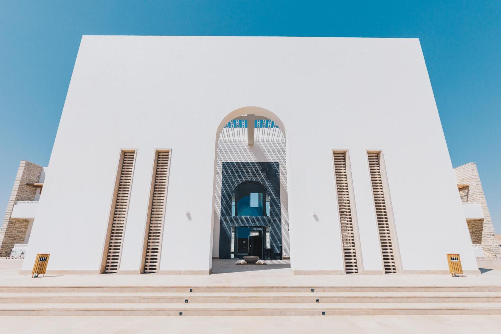 Sentido Reef Oasis Suakin Resort Marsa Alam Exterior photo