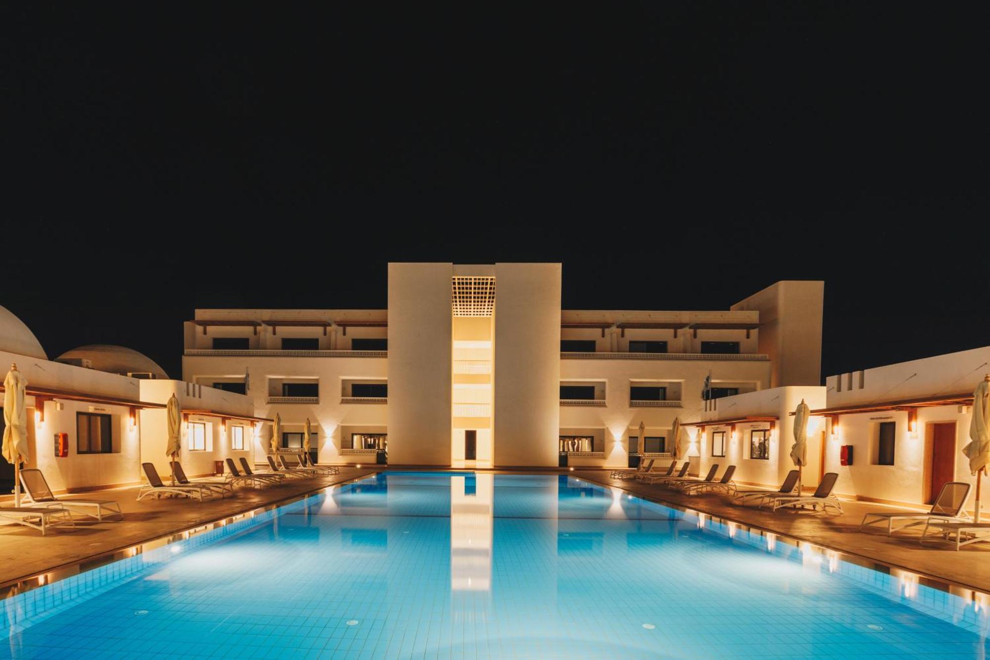 Sentido Reef Oasis Suakin Resort Marsa Alam Exterior photo