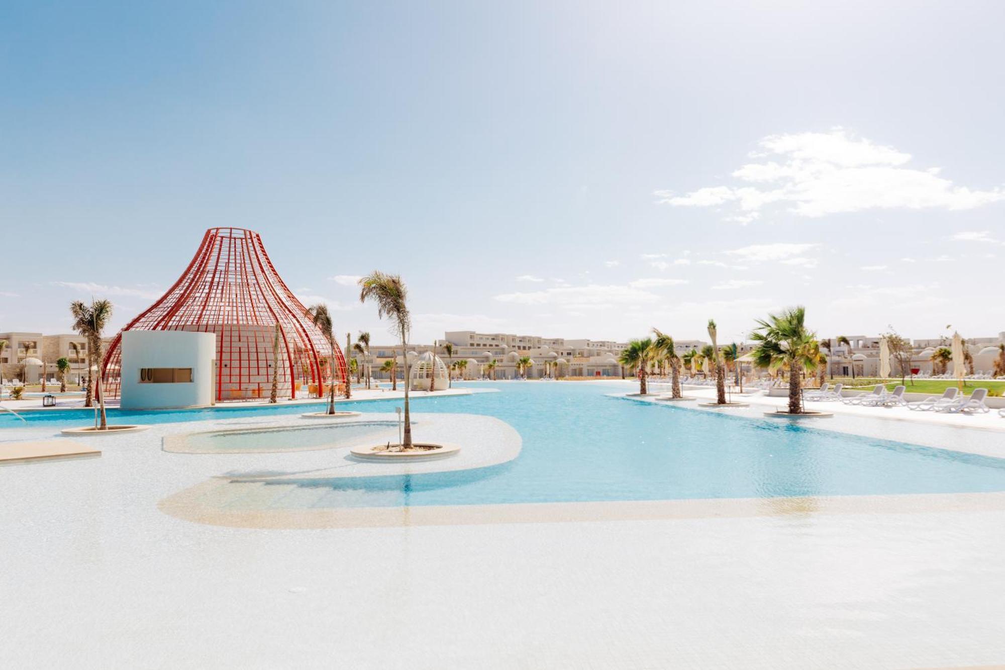 Sentido Reef Oasis Suakin Resort Marsa Alam Exterior photo